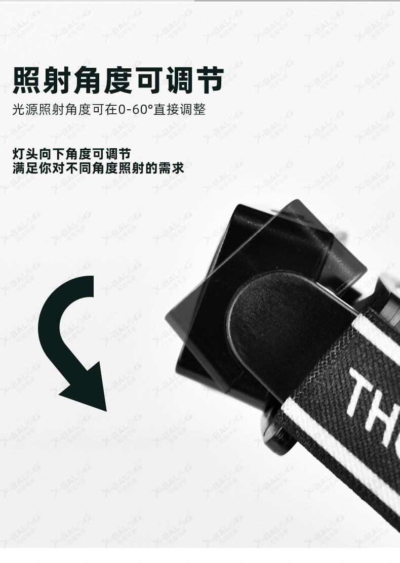 头灯