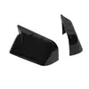 Adecuado para modificación de espejo de cuerno de toro Ford sharp world 07-11 sharp world cubierta protectora de carcasa de espejo de borde