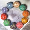 Cuentas de Laca Pulsera Duobao Cuentas Negras Doradas de Laca Cuentas Cuentas Cuentas de Rosario Hecho a Mano Patrimonio Cultural Inmaterial Jugar Pulsera de Laca de Cuero de Rinoceronte