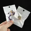 Bolsas Ziplock Temu Xiyin Bolsas de Empaque Anti-Asfixia Empaque de Joyería Estándar Pp5 Bolsas de Plástico para Comercio Exterior Transfronterizo