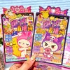 Livro Sensorial Fofo de Vestir Pets, Diário DIY com Adesivos Infantis, Presentes de Feriado para Crianças, Material Escolar Educacional para Estudantes