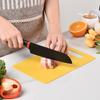 Tabla de Cortar Doméstica PP Tabla de Cortar Fruta Tabla de Cortar Plástico Herramientas de Cocina Tabla de Cortar Cuadrada