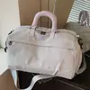 Bolsa de Viaje Portátil para Distancias Cortas para Mujer 2026 Nueva Moda Tendencia Bolsa de Almacenamiento de Viaje Bolsa de Equipaje Gran Capacidad Cruzada Bolsa de Fitness