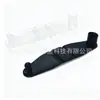 Plástico PP Clip Plegable Llavero Accesorios Hebilla de Conexión Transparente Sujetador de Conexión Industrial Compra al por Mayor