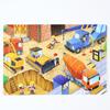 Rompecabezas de madera de 30 piezas y 60 piezas transfronterizo, juguete para niños, rompecabezas de animales de dibujos animados, rompecabezas, rompecabezas, bebé, rompecabezas de educación temprana, regalo