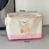 Cesta de Ropa Sucia de Juguete, Cesta de Almacenamiento de Ropa para el Hogar, Caja Portátil para Guardar Snacks y Artículos Varios, Cesta de Almacenamiento de Escritorio, Plegable