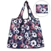 Bolsa de Compras Grande y Conveniente de Moda Casual Transfronteriza Bolso de Hombro Práctico Engrosado Venta al por Mayor