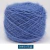 3 Hilo de pelusa de ardilla hilo de seda brillante hilo de grosor medio hilo para sombrero tejido a mano hilo de pelusa de ardilla venta al por mayor de fábrica