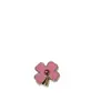 Zhenmei Galvanoplastia Pequena Fragrância Rosa Óleo Pingando Acessórios de Joia Capa de Celular Buraco Sapato Material Decorativo Adesivo DIY