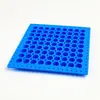 Placa Base de Plástico Poroso Tablero de Zócalo DIY Tech Making Tablero Cuadrado Tablero de Agujeros Octagonales Tablero Cuadrado Bloques de Construcción Tech Piezas