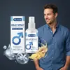 El Spray de Cuidado para Hombres Fluvaris es Suave y Nutritivo para el Cuidado Diario del Cuerpo de los Hombres, Refrescante, Cómodo y Fácil de Absorber