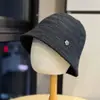 Chapéu de pescador de tricô estilo Ins para mulheres, outono e inverno, versão coreana, casual, versátil, para circunferência de cabeça grande, faz o rosto parecer menor, chapéu balde de lã, moderno