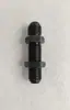 Conector de Transición para Extensión de Tubería de Aceite de Alta Presión Conector Pasamuros Hidráulico Rosca Exterior Doble Extremo Estándar Americano Métrico 1416/18D Estándar Americano