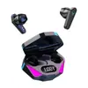 Auriculares para Gaming X15 Transfronterizos para Pubg con Cancelación Activa de Ruido, Graves Potentes, Luces RGB, Bluetooth y Batería de Ultra Larga Duración