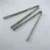 Pinza para alimentos de acero inoxidable 30 cm pinza de panadería pinza para ensaladas pinza para toallas para uso doméstico comida rápida