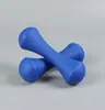 Dropshipping Transfronterizo de Mancuernas Portátiles para Mujeres, Equipo de Fitness para Entrenamiento de Fuerza de Brazos de Uso en Casa Mancuernas