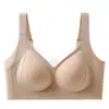 Ropa interior de Malla Ligera de Lujo, Soporte Suave, Tipo Elevador y Ajustable para Mujer, Reduce la Grasa de las Axilas, Levanta, Previene la Expansión Lateral, Sujetador Cómodo y Transpirable
