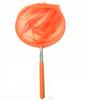 Red telescópica de acero inoxidable Red de pesca para niños red para insectos red para mariposas red de pesca bolsillo red telescópica juguetes de agua venta al por mayor