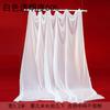 3 m de largura véu longo estúdio de fotografia fotografia casamento fundo fio macio branco vestido de noiva tecido de malha tecido