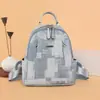Transfronterizo Otoño 2026 Nueva Moda Bolso Versátil Mochila de Viaje Ligera Viaje Casual Mochila para Mujer