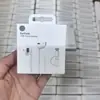 Adequado para Celulares Apple 14/15/16/17Pro Fones de Ouvido com Fio Dois em Um Lightning para Typec