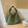 Bolso de mujer de gran capacidad 2026 nuevo de moda verano casual moda ligero bolso tote para clase y desplazamientos bolso de hombro