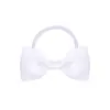 Cross-border cor sólida bonito bebê anel de cabelo japonês menina arco corda de cabelo menina fresco corda de cabelo headwear 201
