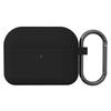 Adecuado para Apple AirPods Pro2 Generación Auriculares Inalámbricos Bluetooth Estuche Protector de Silicona Anticaída Bolsa de Cosméticos Versión Gruesa