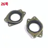 Amortecedor de Choque para Motor de Passo 42, Anel Amortecedor, Almofada Amortecedora Universal, Suporte Amortecedor de Choque para Motor 42