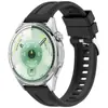 Correa de silicona Qingfeng para Huawei Watch GT6 41/46mm modelo de liberación rápida correa de reloj Huawei GT7