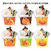 Dz041-H Exportación Acción de Gracias Pavo Estéreo Calabaza Festivo Taza de Helado Postre Caja de Bebida Fría Tapa Cuchara