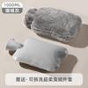Bolsa de água quente cheia de água para aquecer a barriga aquecedores de mão para estudantes do sexo feminino cama quente à prova de explosão compressa quente especial grande pequeno tamanho pelúcia bonito