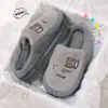 Pantuflas de Exterior Gruesas para Mujer 2026 con Sensación de "Pisar Nubes", Pantuflas Cálidas y Antideslizantes para Interior y Hogar para Invierno, Pantuflas de Algodón para Hombre