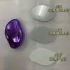 Moedor de Pés Novo Dupla Face Transfronteiriço, Depilador de Vidro Nano Cristal, Instrumento de Depilação, Moedor de Vidro