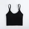 Popular top sin tirantes de Kaka con espalda bonita, escote en U grande, capa exterior, sin varillas, con copas en el pecho, lencería tipo camisola