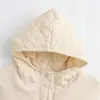Ins estilo europeo y americano 2026 nueva moda temperamento Amazon venta al por mayor de ropa para mujer chaleco con capucha y botones a presión para ir al trabajo