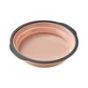 Molde de Silicona Plegable Amazon Fácil de Desmoldar para Hornear Molde para Pastel de 6 Enlaces 12 Enlaces Molde para Pastel Cuadrado