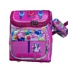 Mochila Escolar Transfronteriza 2026 Nueva Mochila Jardín de Infancia Estudiante de Primaria Bolsa Dura 3D Mochila con Dibujos Animados