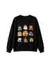 Amazon eBay sitio independiente moda divertida ropa infantil nueve calabazas fantasmas momia vampiro sudadera