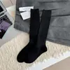 Calcetines para Mujer para Otoño e Invierno, Estilo Nuevo, Felpa Cálida, Color Sólido, Calcetines de Media Pantorrilla Estilo Ins, Engrosados para Calidez, Calcetines Caídos, de Tubo Largo