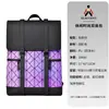 Logo personalizado, mochila de alta gama, beneficios para empleados, mochila escolar de gran capacidad, regalo promocional, mochila impresa con publicidad, estilo masculino