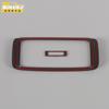 Adecuado para Honda 23 CRV/23 Haoying, marco decorativo de salida de aire trasera, accesorios de parche de salida de aire acondicionado