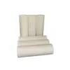 Tubos de Papelão Branco Personalizados, Tubos de Papel Pequenos, Tubos de Papel Pequenos, Anéis de Papel Pequenos, Tubos de Papel para Instrumentos de Função Pulmonar, Tubos de Papel para Bocal