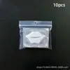 Comercio Electrónico Transfronterizo Comercio Exterior Venta al por Mayor Parche Mascarilla Labial Hidratante e Hidratante Cuidado Labial Parche de Cristal
