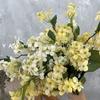 Ocho Inmortales Ziyang Hortensia Colocación en el Hogar Fotografía Decoración de Bodas Arte Floral Ocho Inmortales Sala de Estar Mesa de Comedor Decoración Flores Artificiales