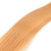 Peruca Tingida Pendurada na Orelha, Peça de Cabelo Colorida, Peça de Extensão de Cabelo Gradiente Invisível de Uma Peça, Cabelo Longo Liso com Mechas Peruca Xuchang