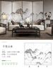 Panda Blanco Vientre de Pescado Blanco 1200 x 2700 x 9mm Pared de Fondo Placa de Roca Herramienta Dúplex con Cara Brillante Baoge li