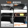 Adequado para Byd Xia Co-Piloto Porta-luvas Bolso de Armazenamento Caixa de Armazenamento de Carro Suprimentos para Interior de Carro