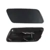 Adecuado para 10-18 Volkswagen Cc Cubierta de Limpieza de Faros Accesorios de Cubierta de Chorro de Faros del Parachoques Delantero Tapa de Enchufe del Parachoques Delantero