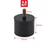 Máquina de Endireitar Vergalhão Bloco Amortecedor Bloco Buffer Bloco Almofada Bloco Anticolisão Carrinho Trilho Borracha Poliuretano Acessórios para Máquina de Endireitar